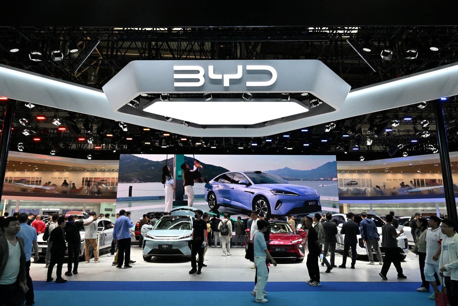 Tesla's Chinese rivals open bold new front beyond price - TheStreet