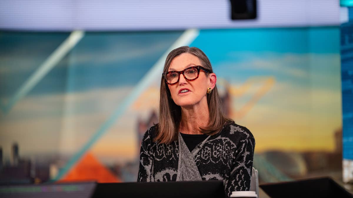Cathie Wood sells $79.9M of strong, surging semiconductor stock