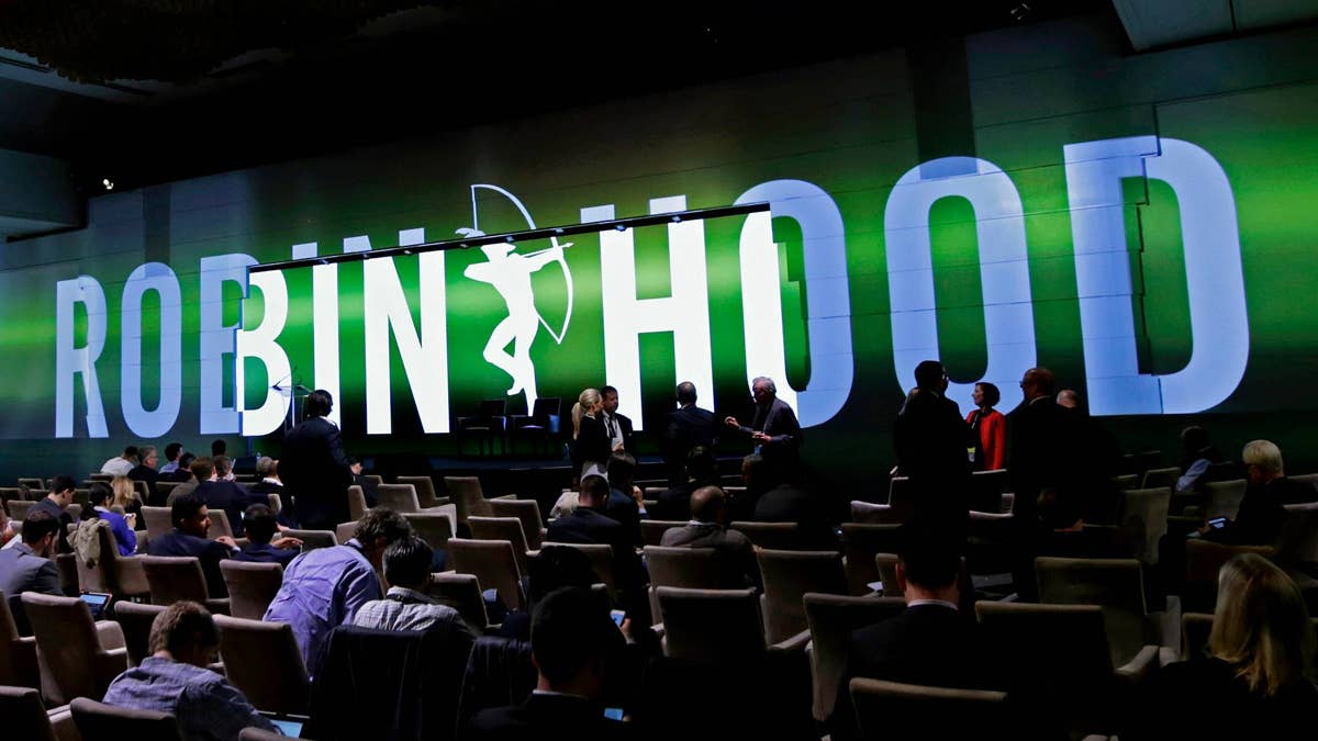 Robinhood's golden government deal turns sour fast