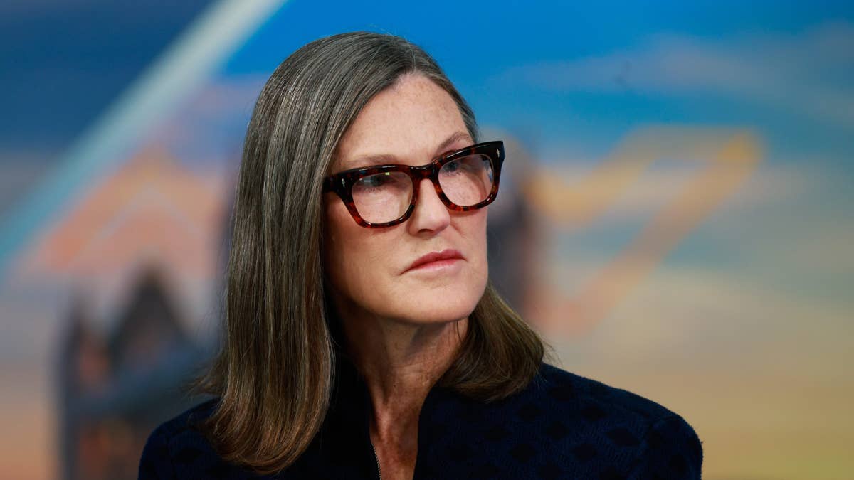Cathie Wood 18 Milyon Dolarlık Düşen AI Hissesi Alımı Yapıyor