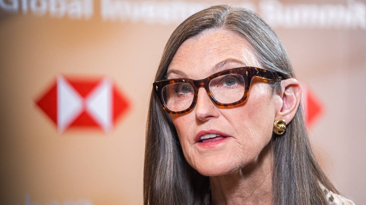 Cathie Wood buys $14.1 million of megacap tech stock