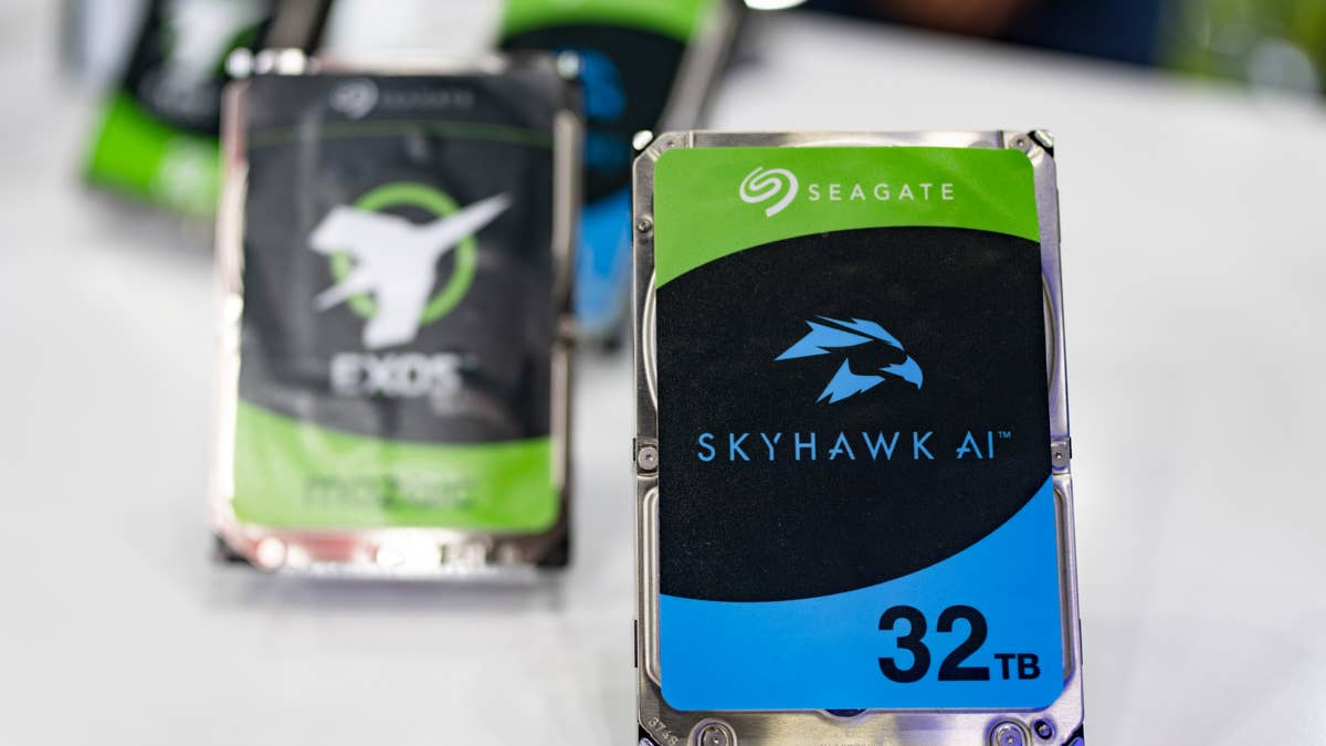 Seagate CEO sends a bold message on AI and data storage | STX - TheStreet