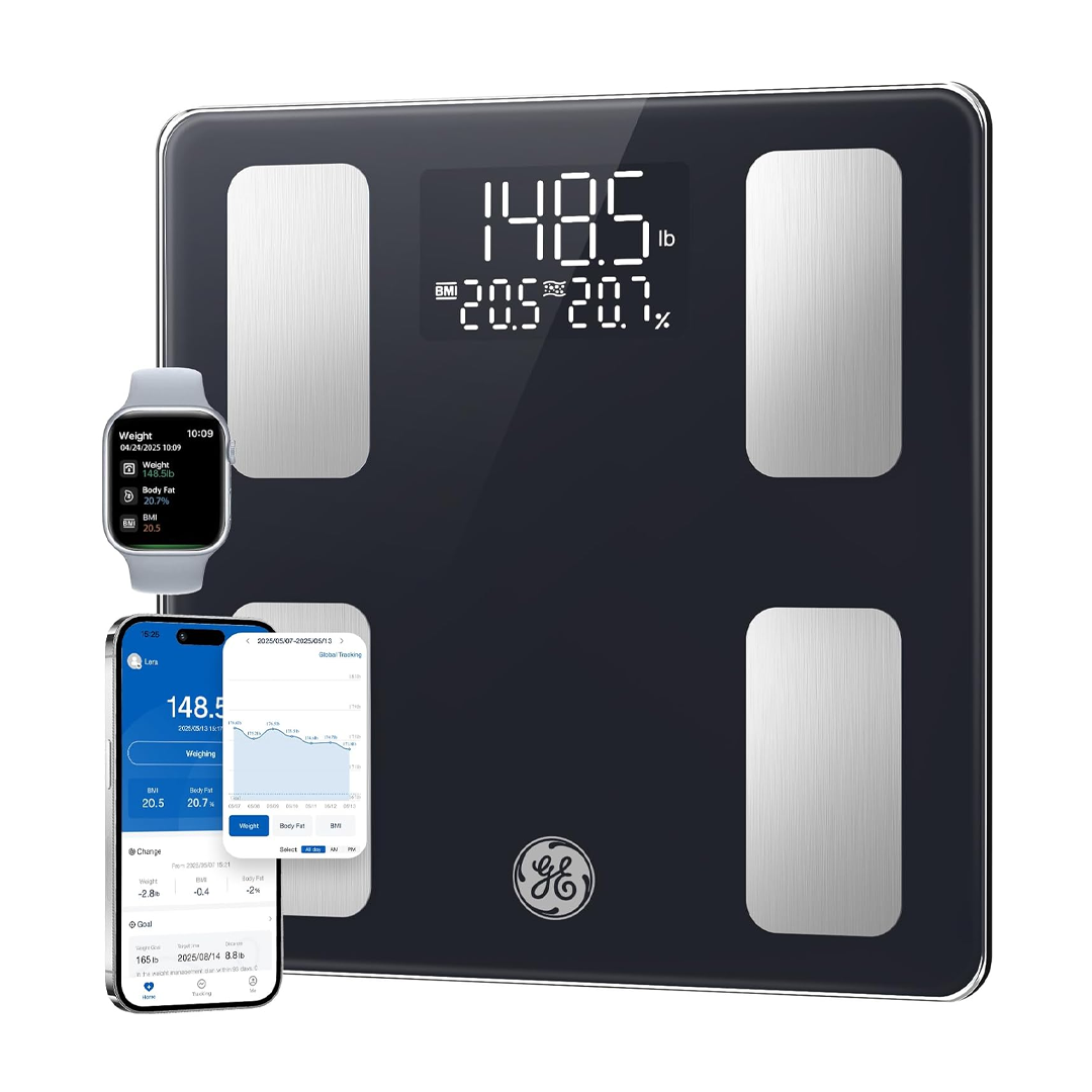 Smart Scale Machine Amazon is selling a $40 smart scale for $33 - TheStreet