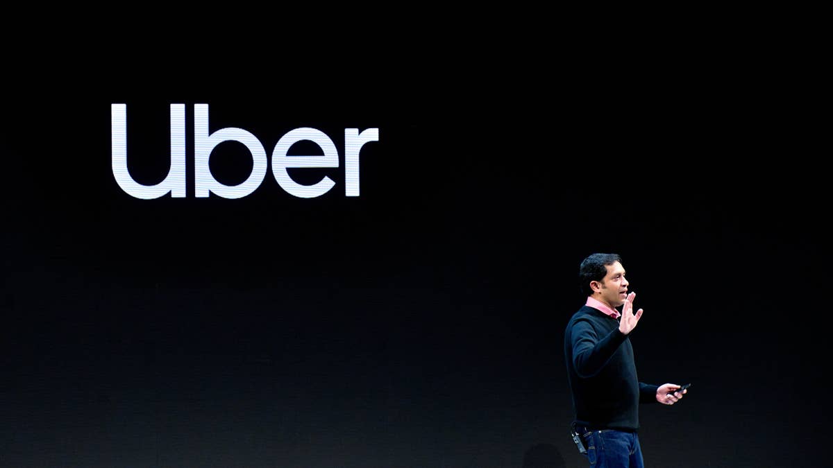 Uber Misses the Quarter, But the Stock Likes What It Sees