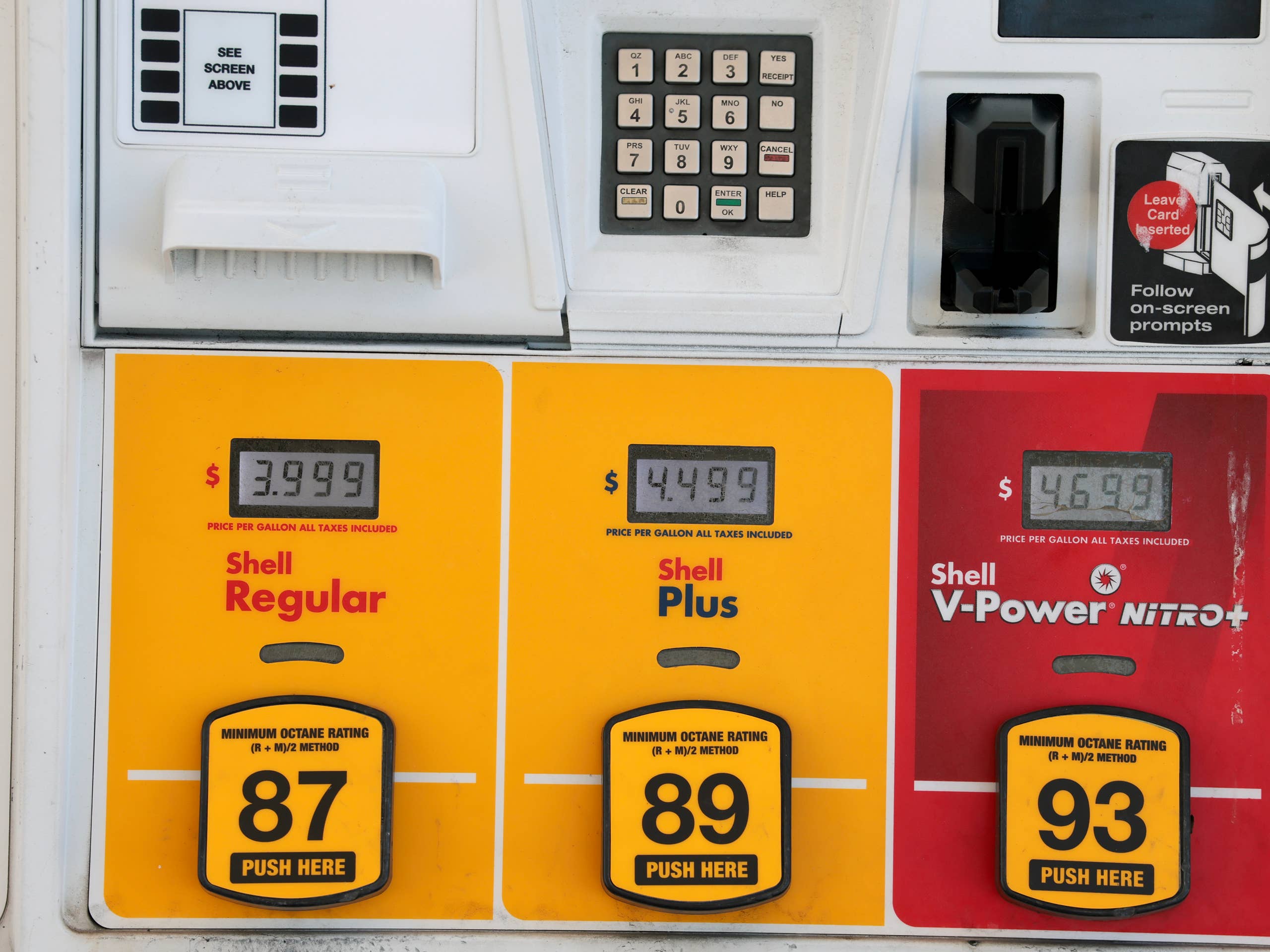 Crude oil prices tumble, but gas prices offer major caveat