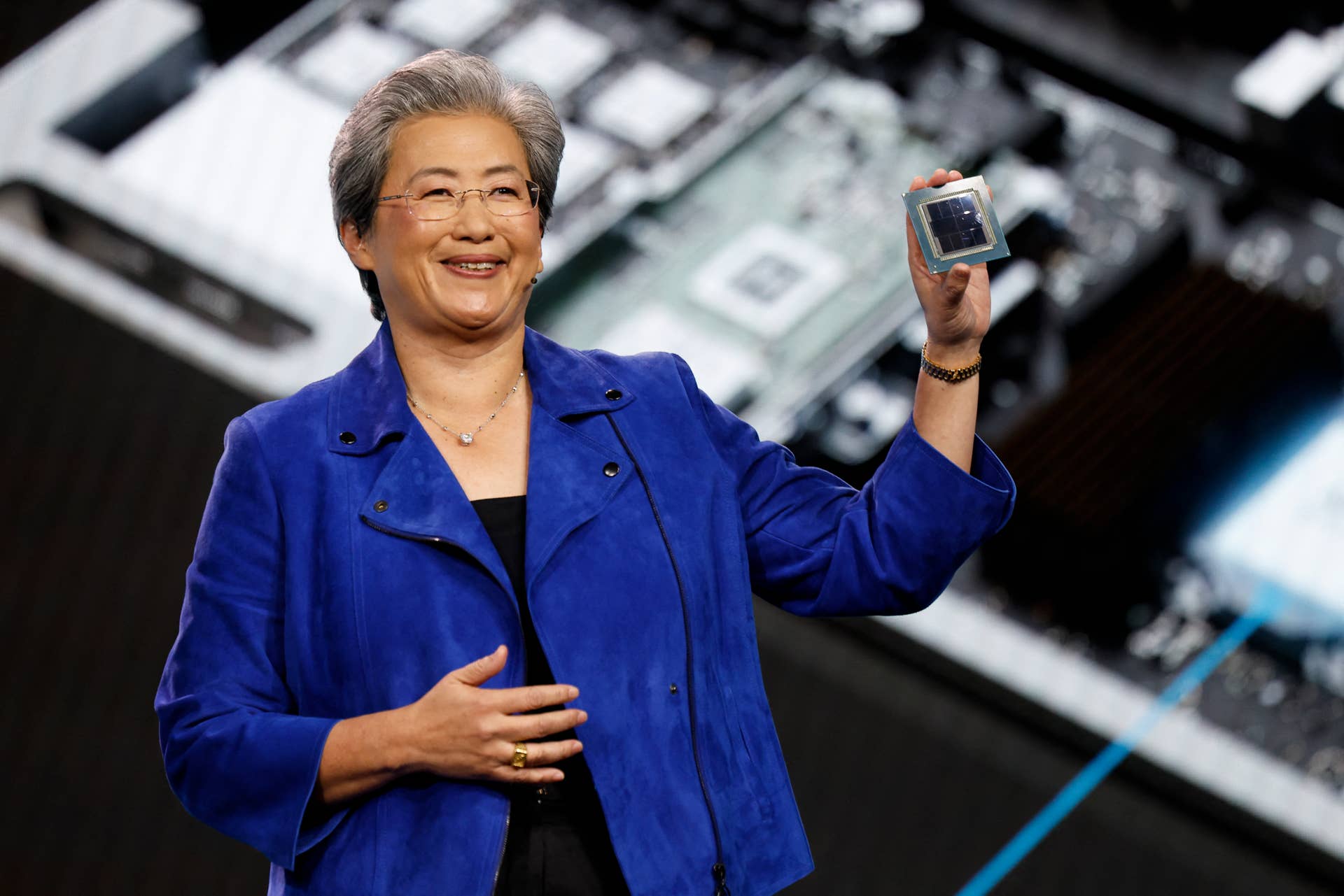 AMD Stock: Goldman Sachs Upgrades Shares After Earnings | AMD - TheStreet