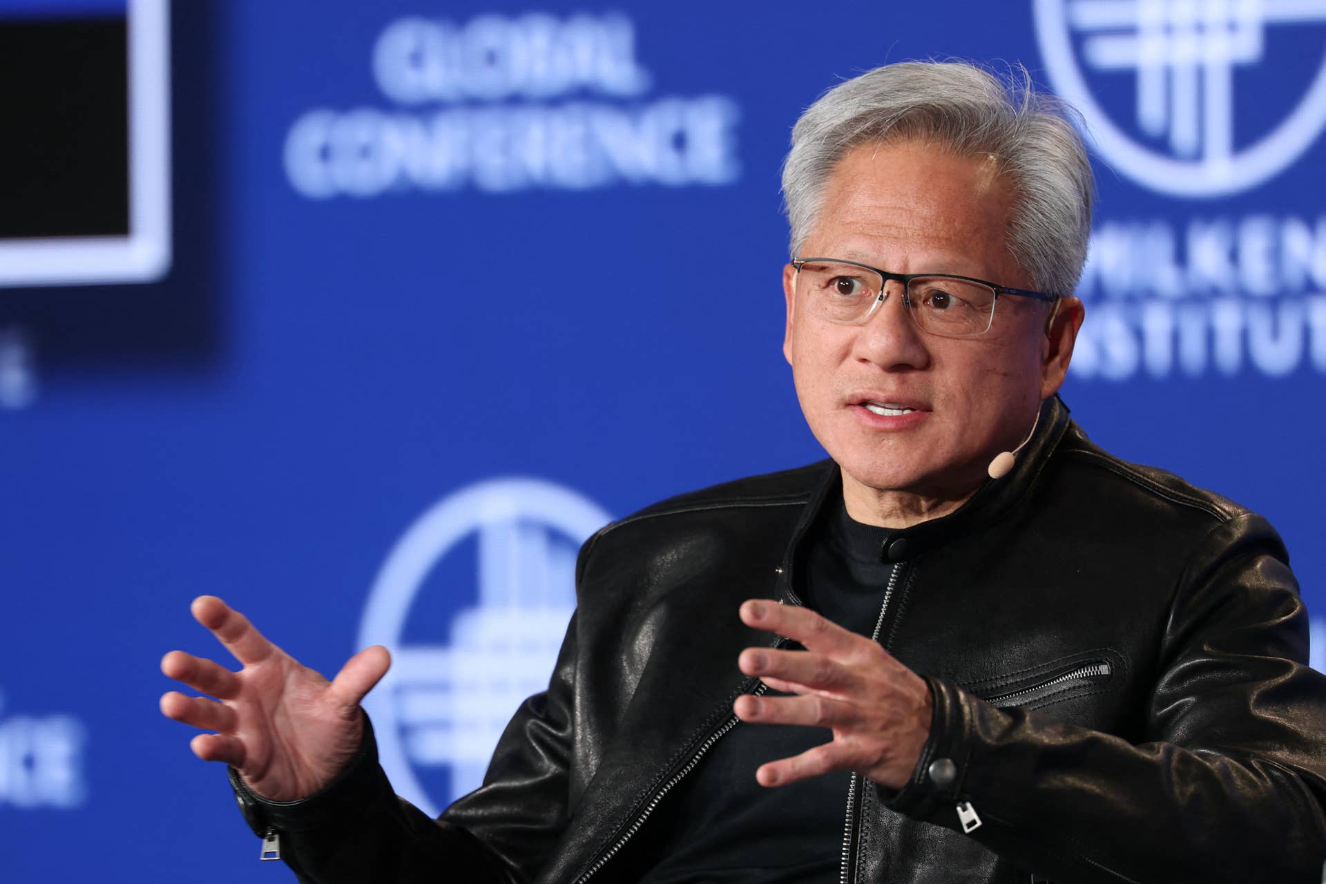Nvidia CEO Huang sends blunt new message on AI compute boom - TheStreet