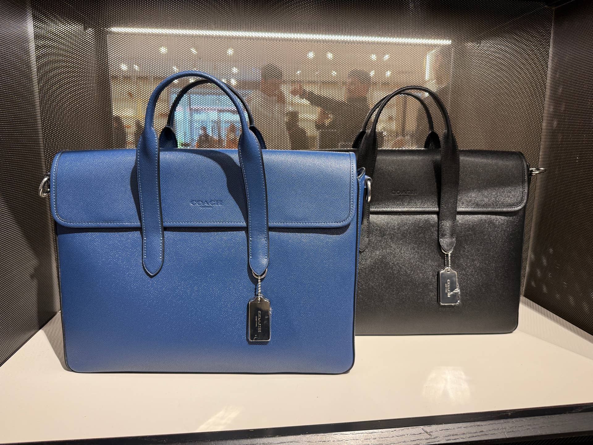 Coach Outlet's messenger bag is the perfect work bag - TheStreet
