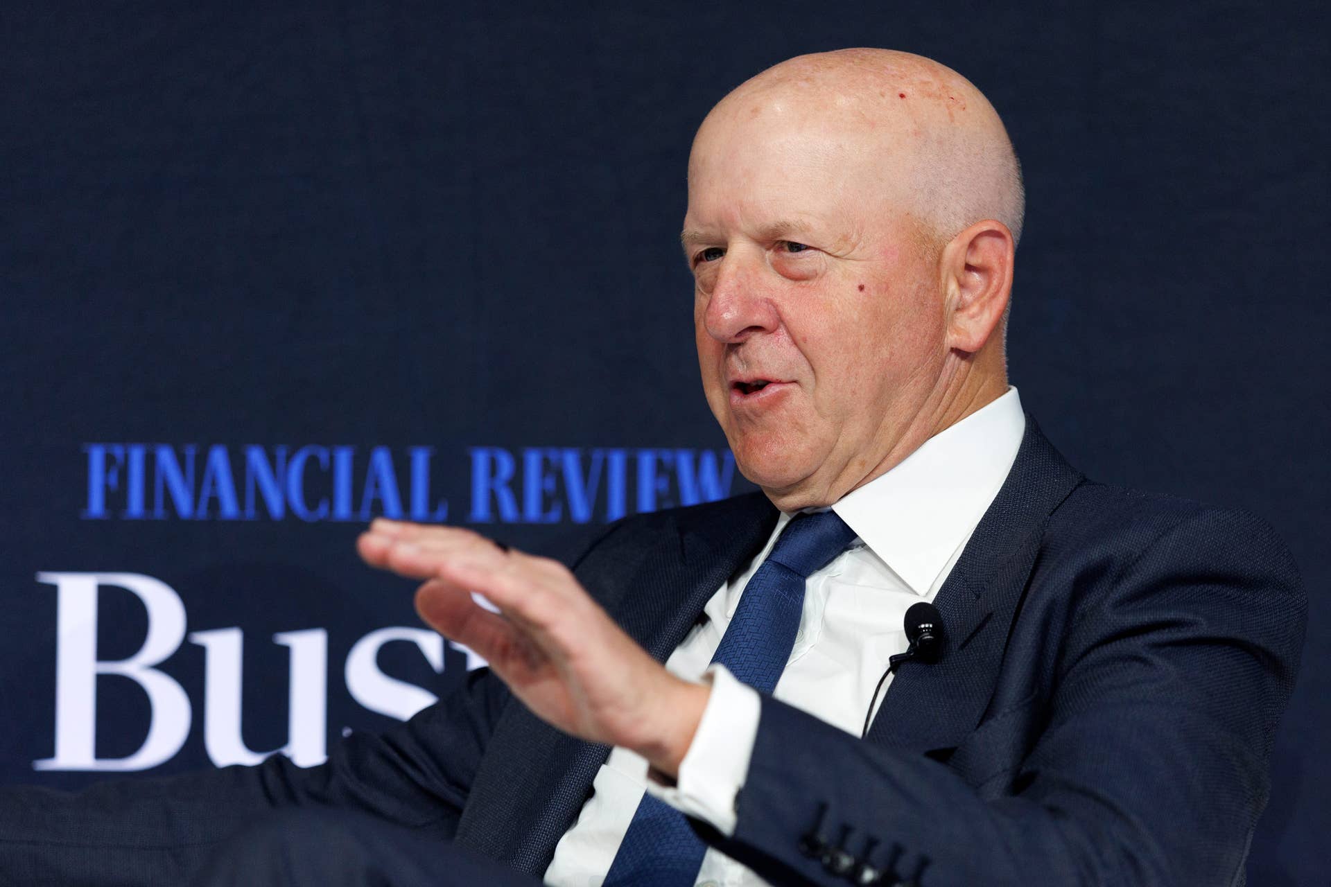 Goldman Sachs spots a troubling big tech trend
