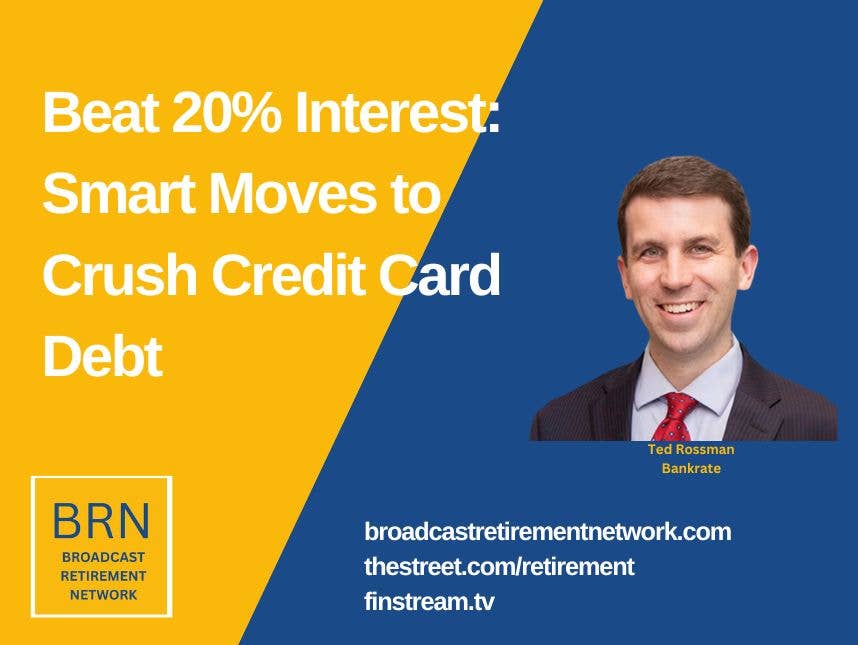 Beat 20% Interest: Smart Moves to Crush Credit Card Debt