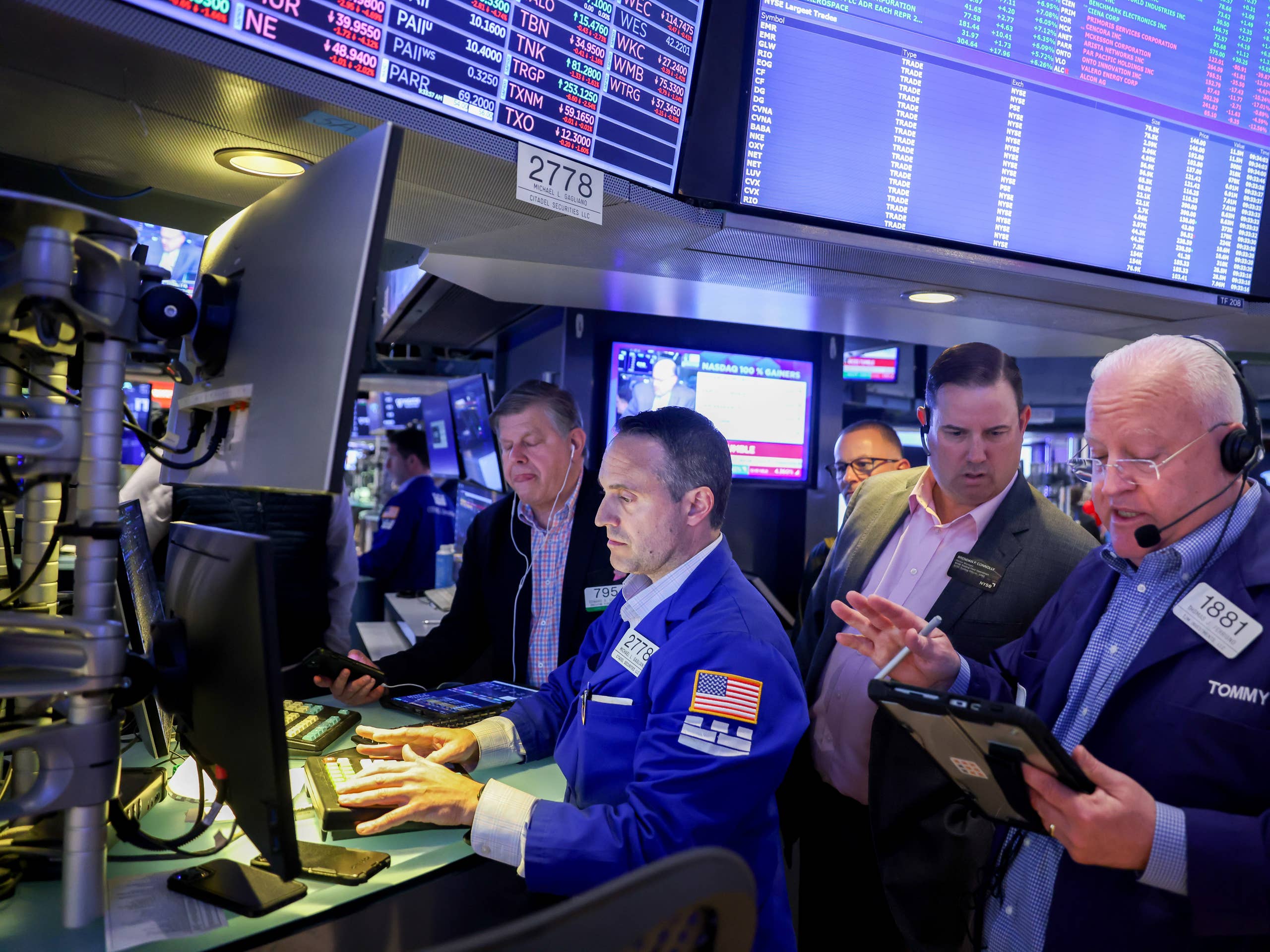 Michael Burry has a blunt message on the stock market for 2026