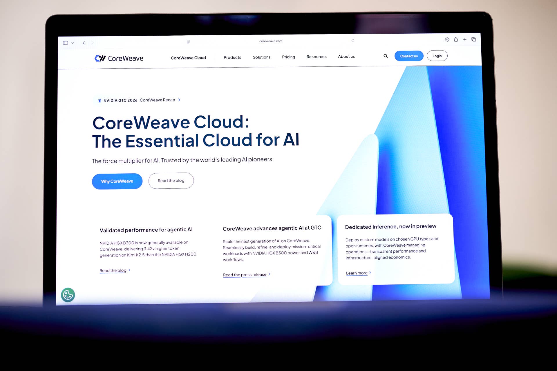 CoreWeave CEO sends strong signal on 2027 revenue dominance