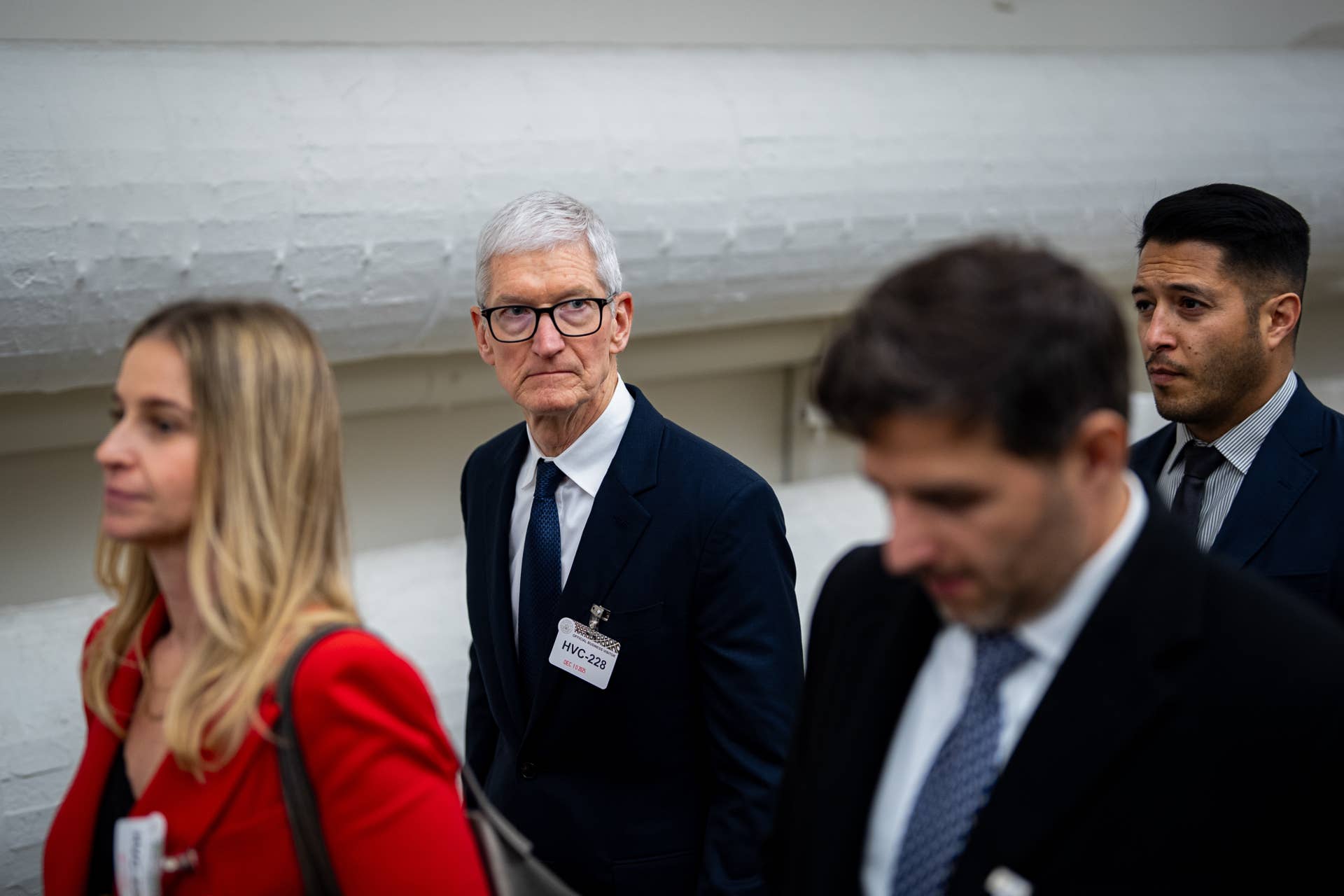 Apple delivers surprise win in Big Tech’s AI spending war