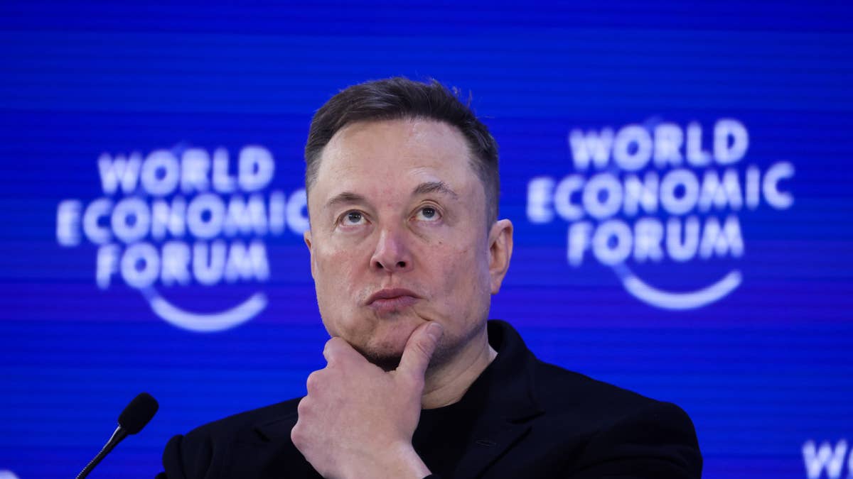 Elon Musk makes shocking admission about Sam Altman and OpenAI - thestreet.com