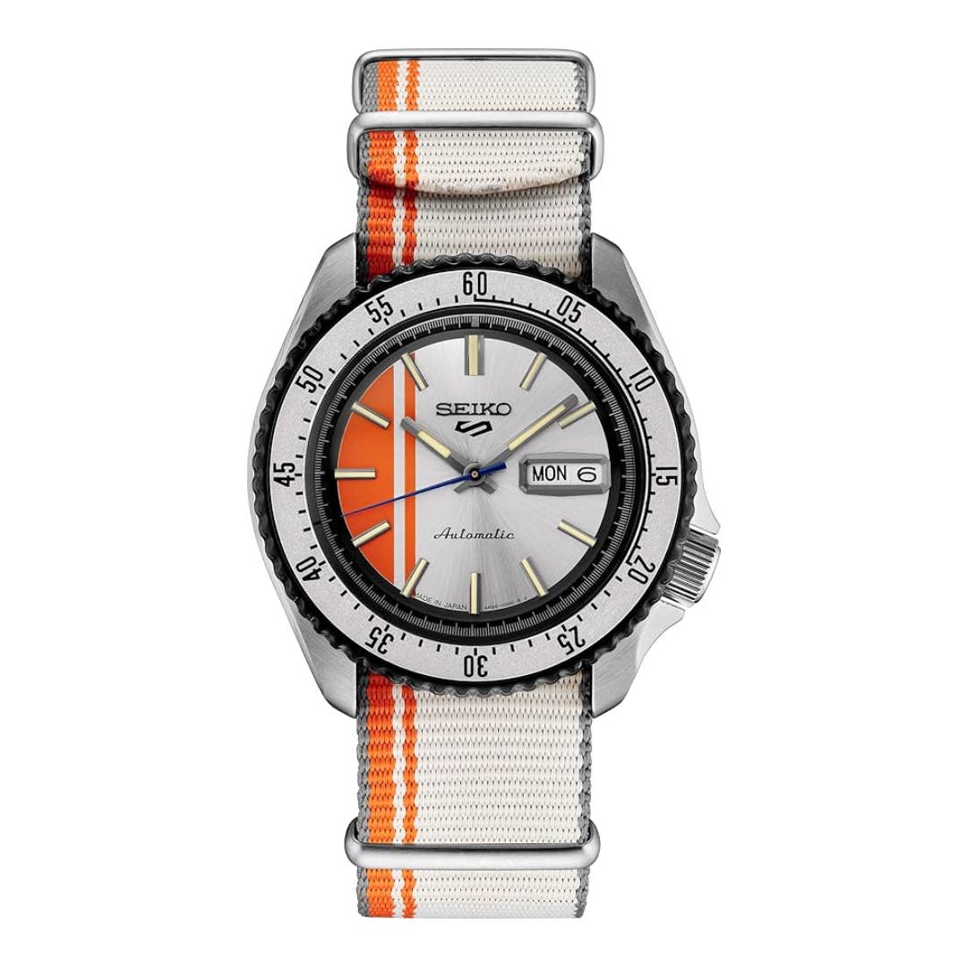 SEIKO SRPK73 Herrenuhr 