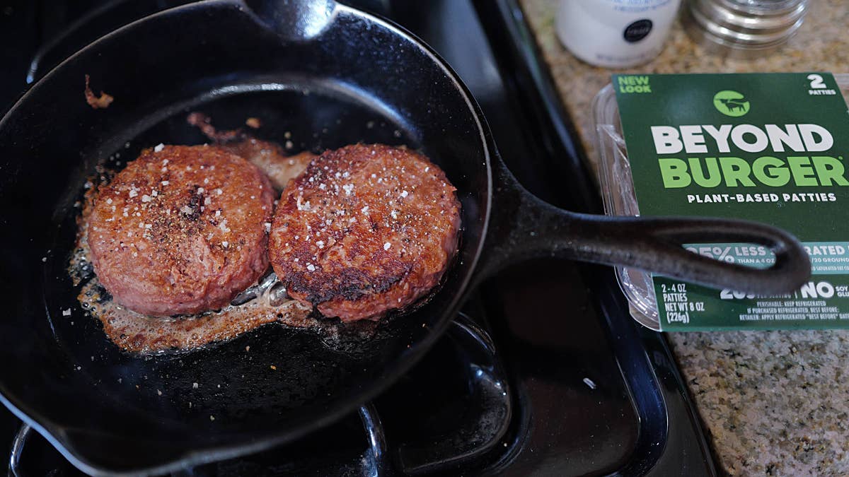 Beyond Meat Pops — And Everyone’s Asking the Same Question