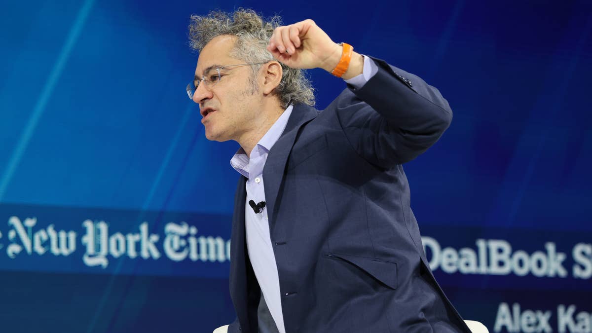 Bank of America sends clear message on Palantir stock after earnings - thestreet.com