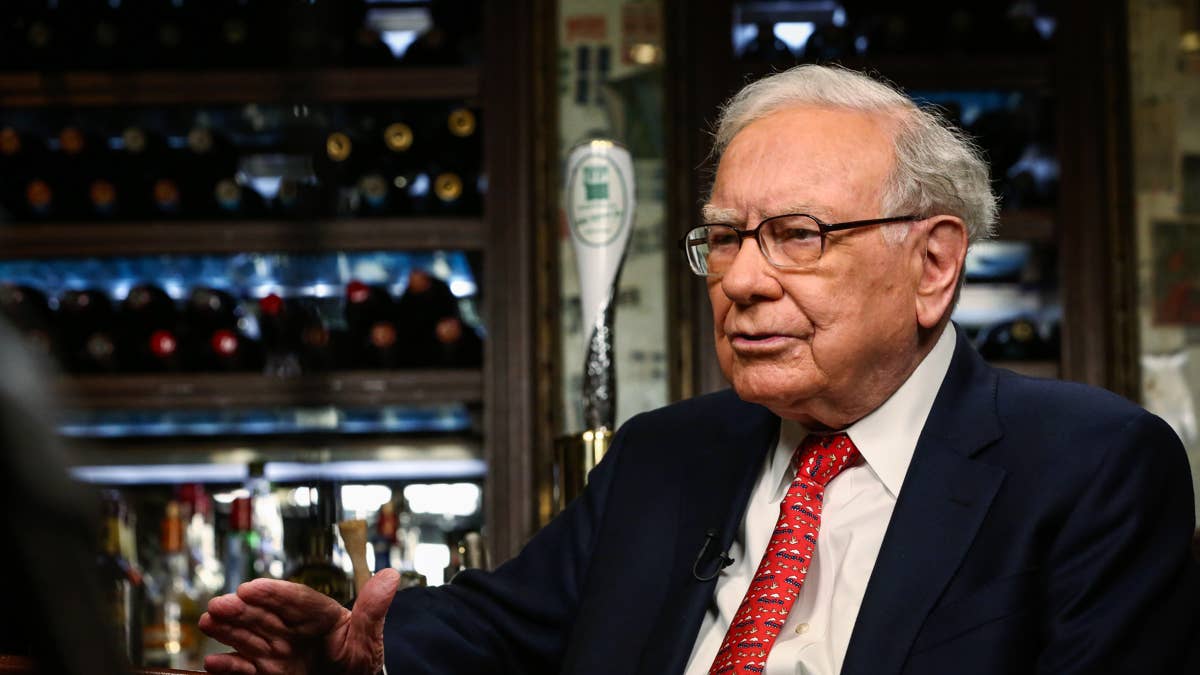 Warren Buffett doubles down on stock market message for 2026