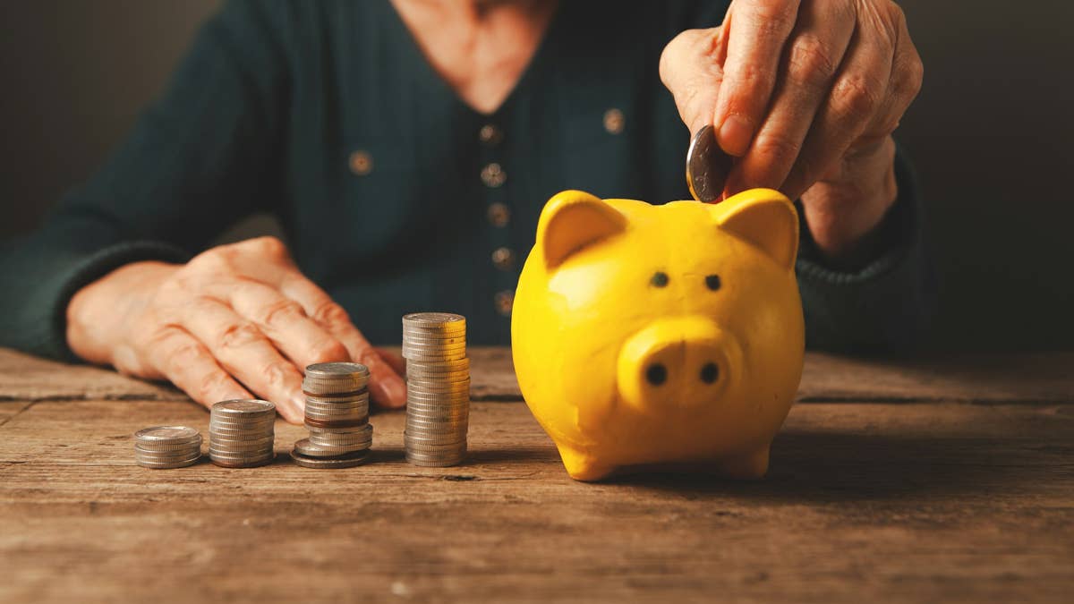 Tax-loss harvesting delivers surprise retirement break