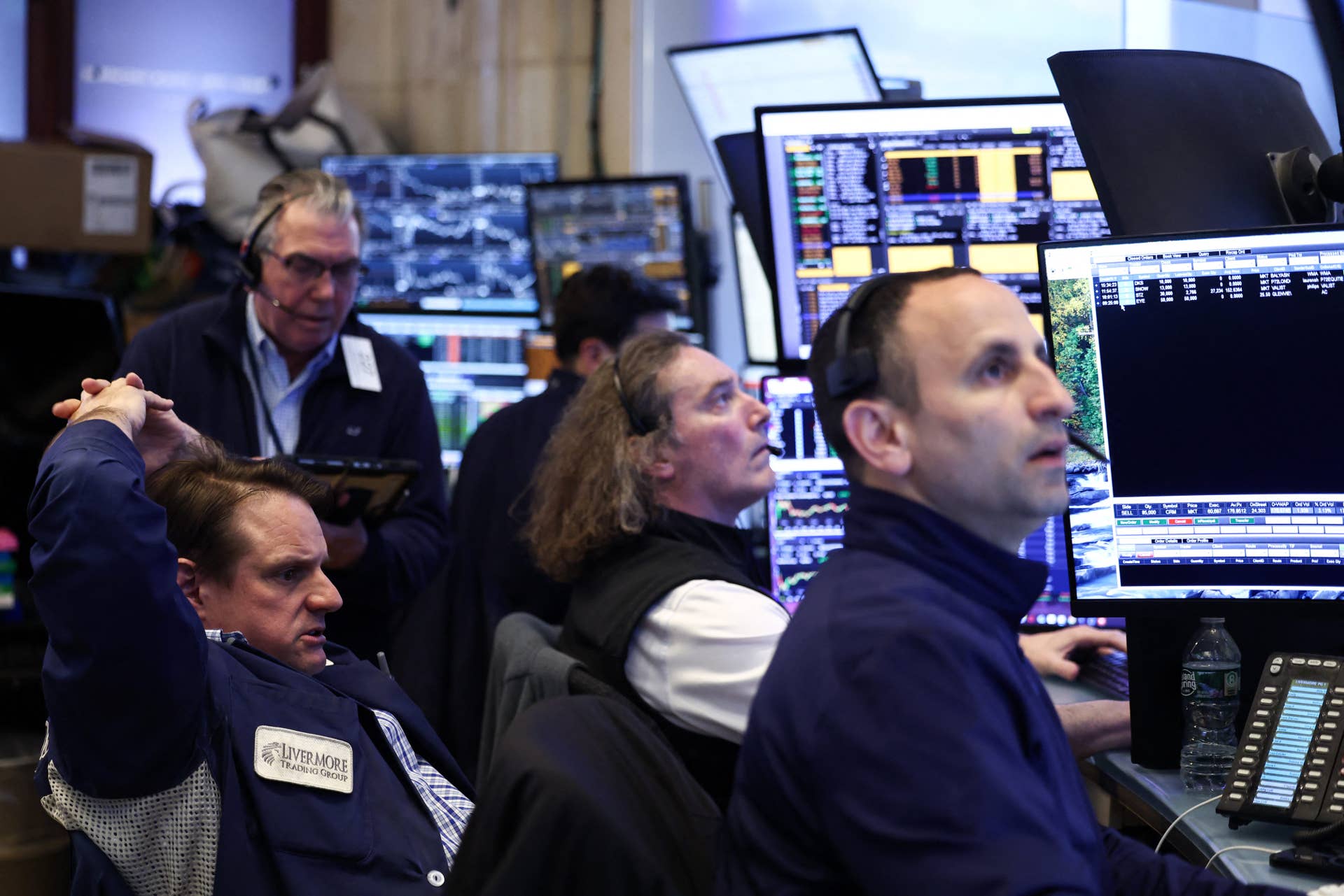 Treasury strategy is becoming Wall Street's biggest story - TheStreet