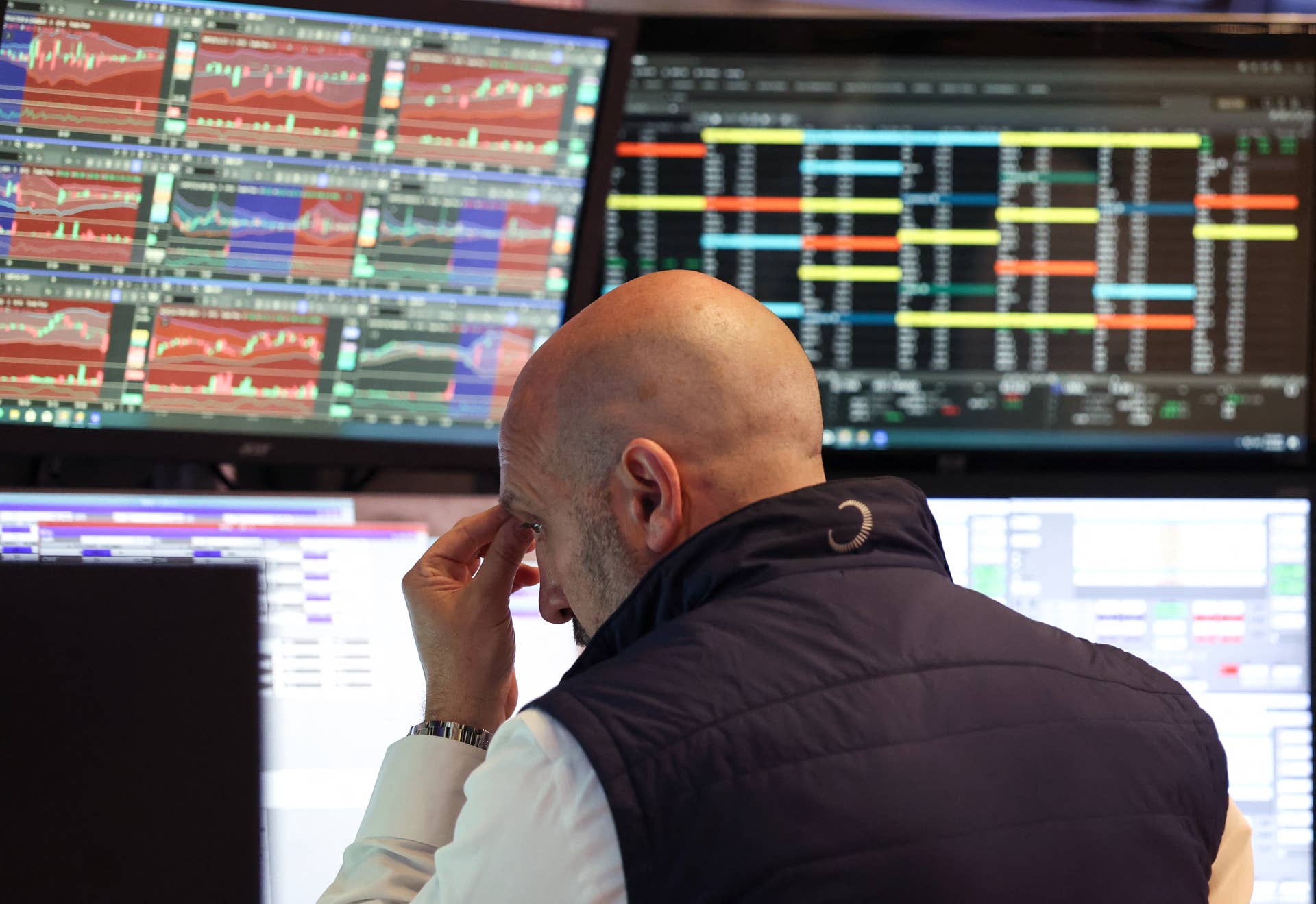 Major bank drops bombshell on Fed interest-rate bets