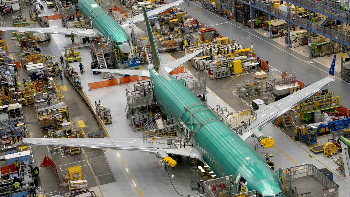 Boeing is still in hot water over Max crash