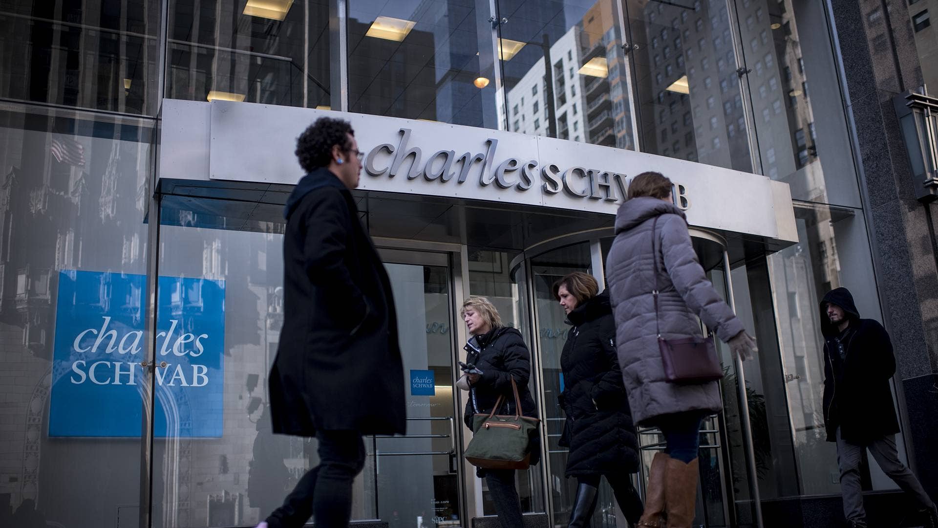 Schwab flagged a change hiding inside every stock trade you make