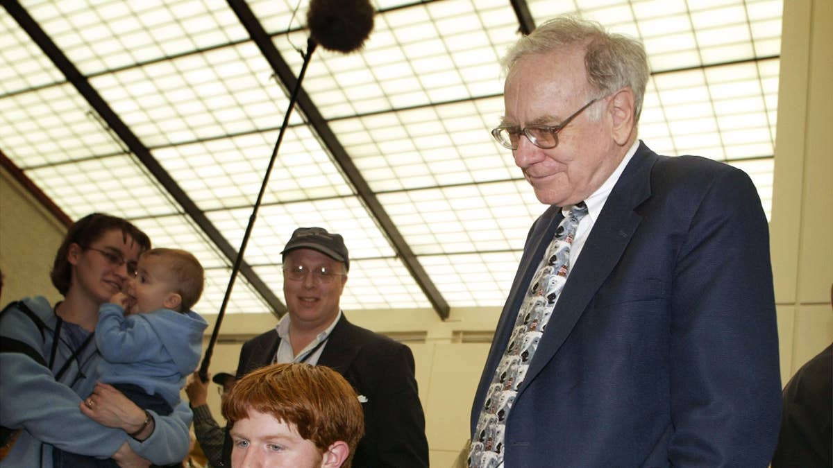 Warren Buffett's Berkshire dumps entire stake in iconic pizza brand