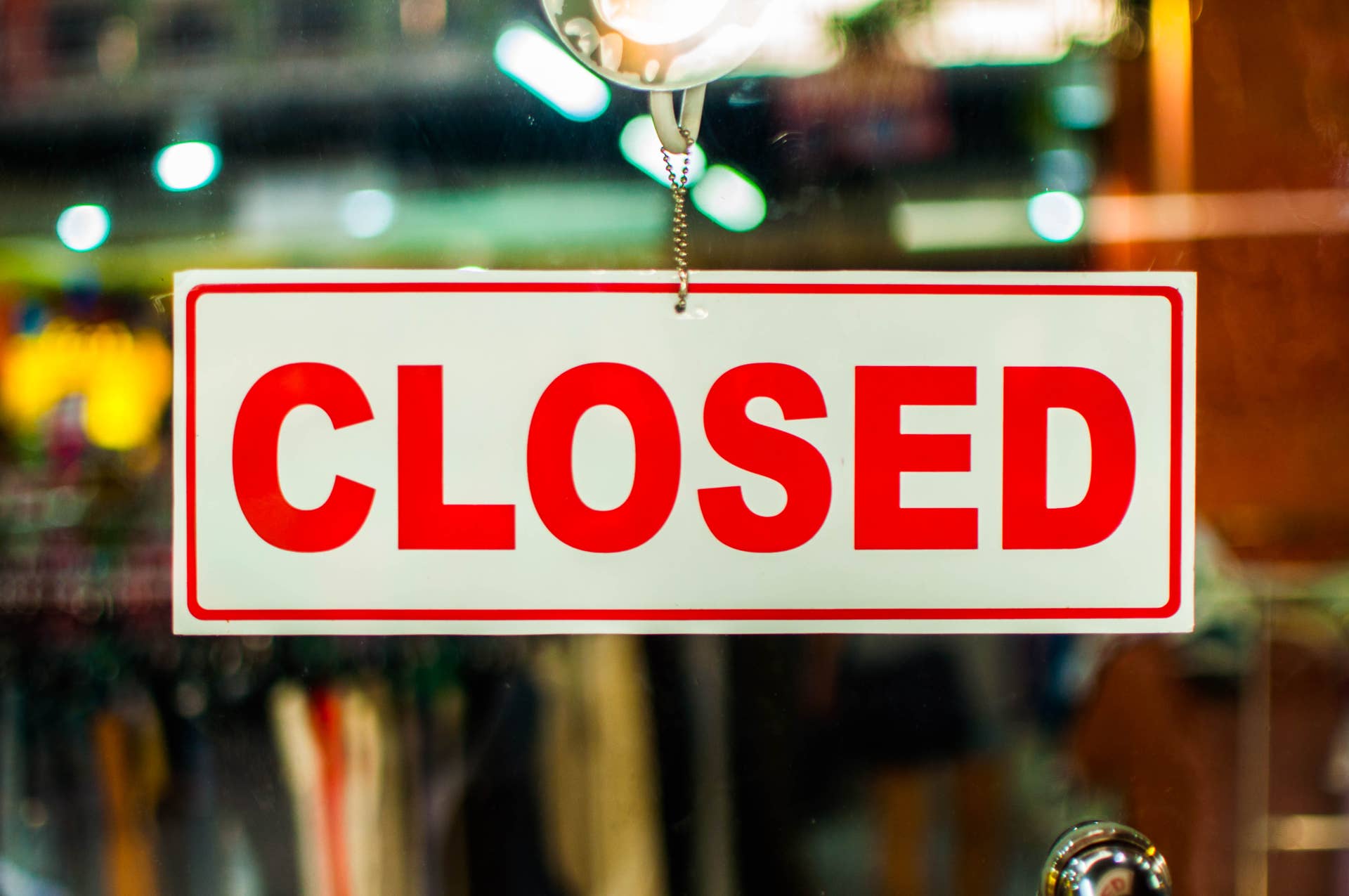 Another mall retailer quietly closes 7 stores, plans more - TheStreet