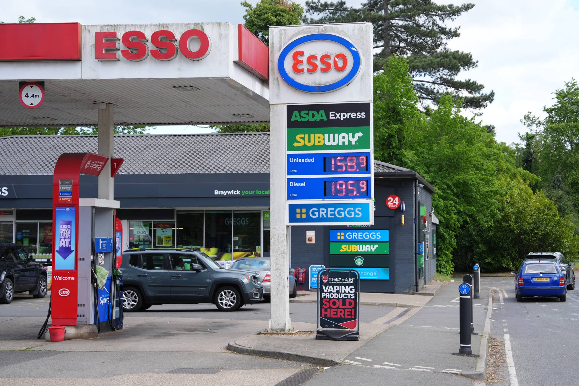 Exxon (XOM) roars back as one Iran headline reignites oil - TheStreet