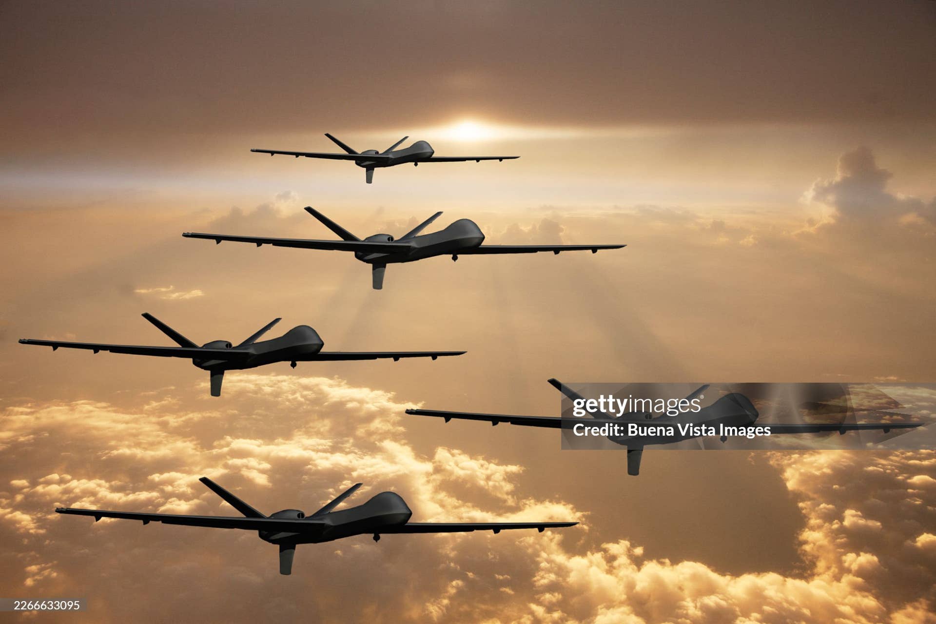Drone stocks to target as military appetite surges