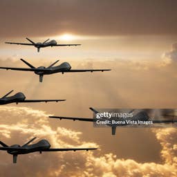 Drone stocks to target as military appetite surges