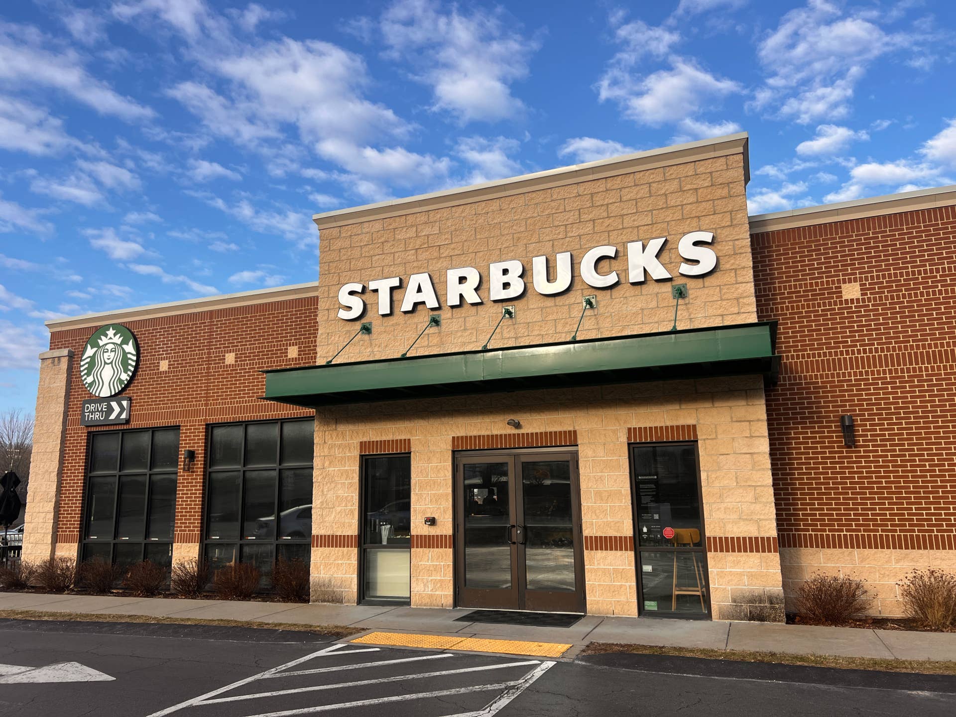 Starbucks gets powerful new Wall Street reality check