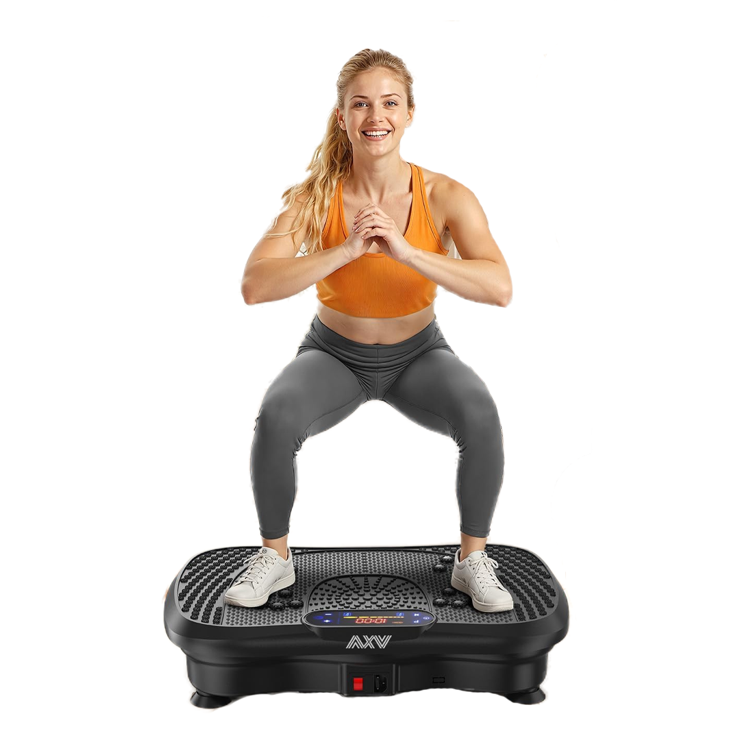 Vibration plates could have some surprising benefits - TheStreet
