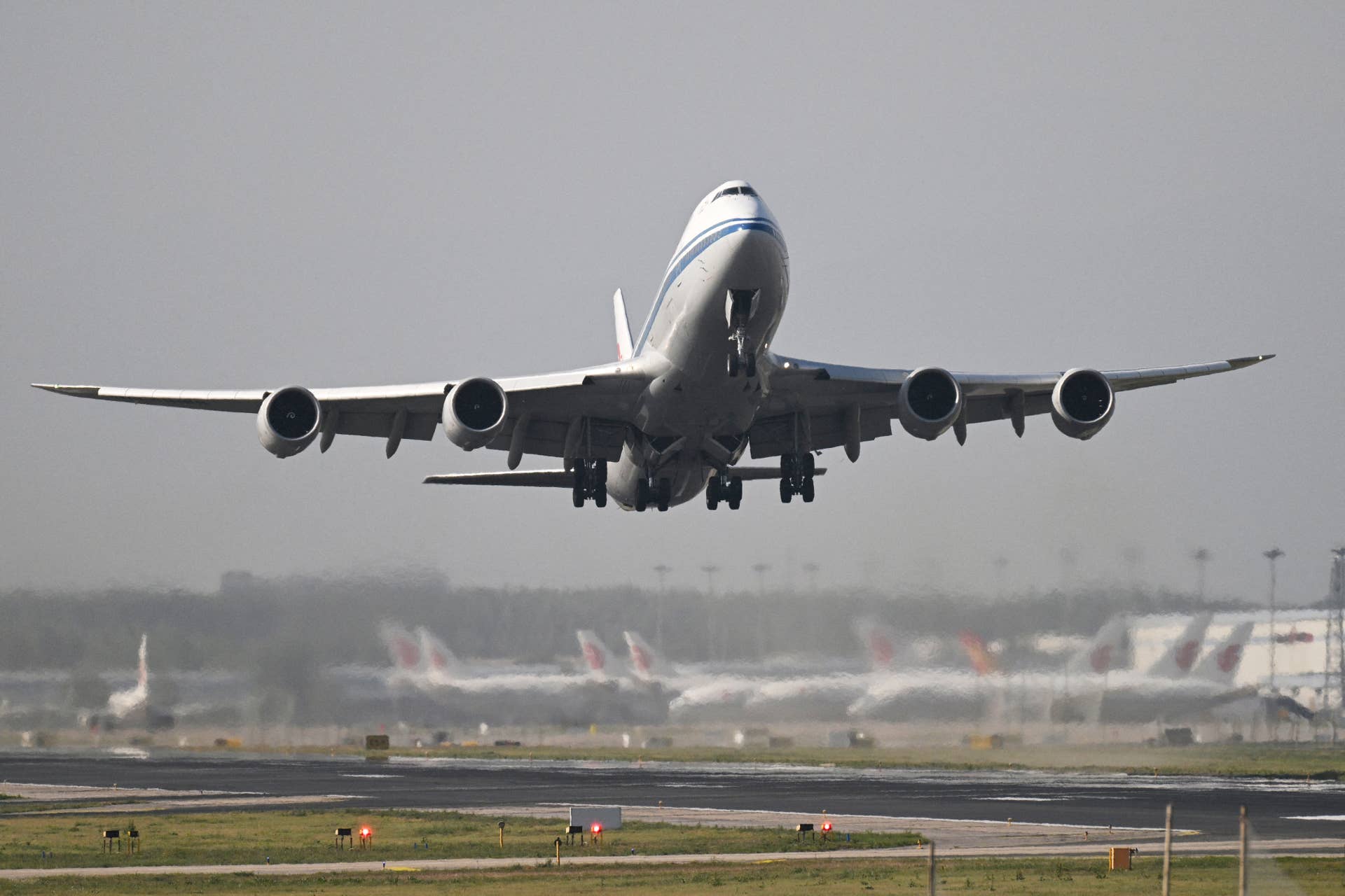 Citi calls Boeing selloff a 'gift,' resets stock price target