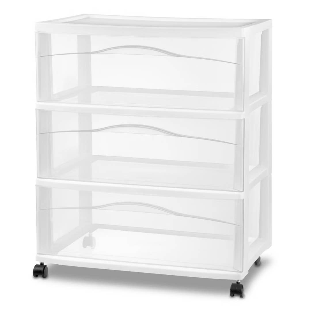 Target is selling a $20 3-drawer storage cart for $16 - TheStreet
