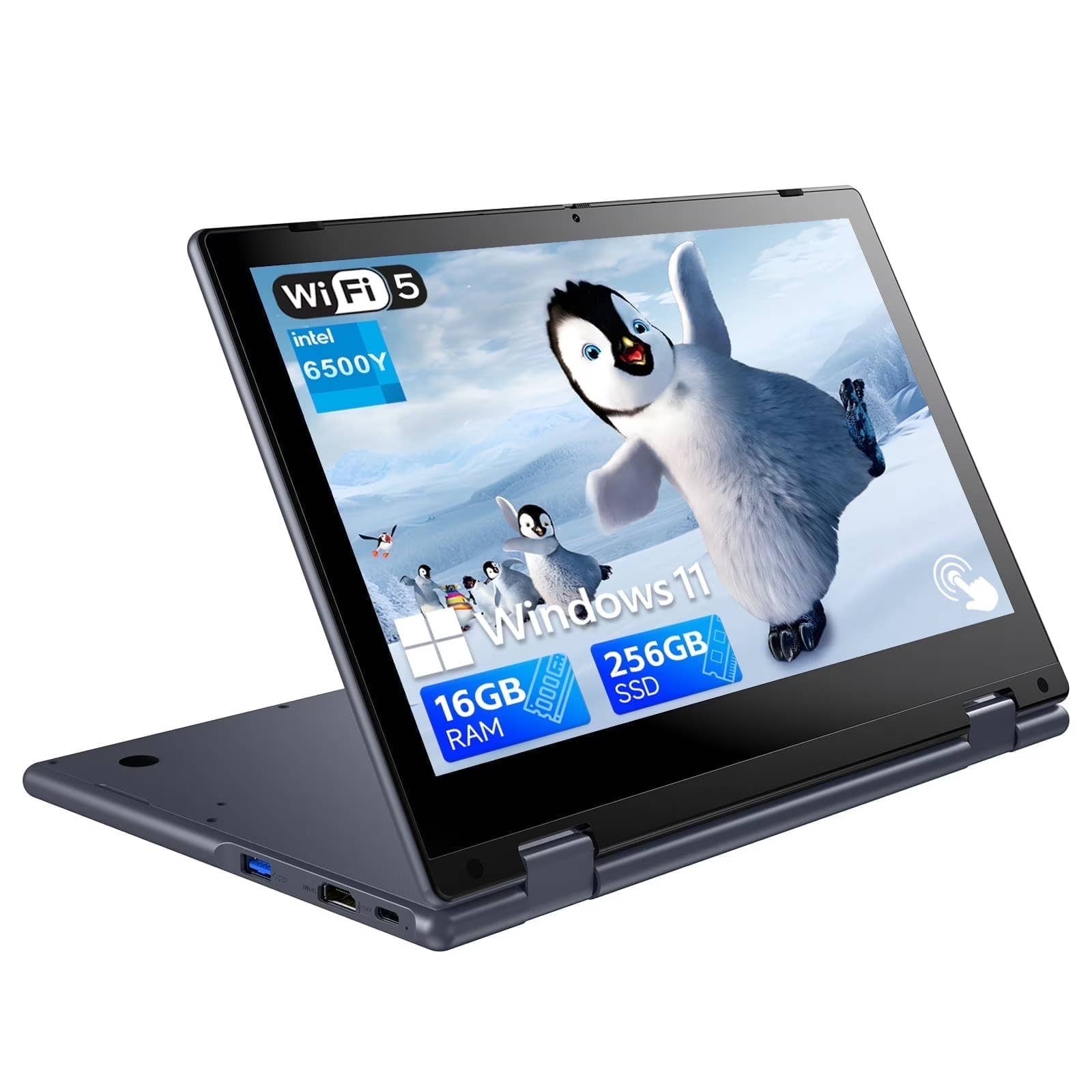 A 2-in-1 laptop and tablet is great for work and play - TheStreet