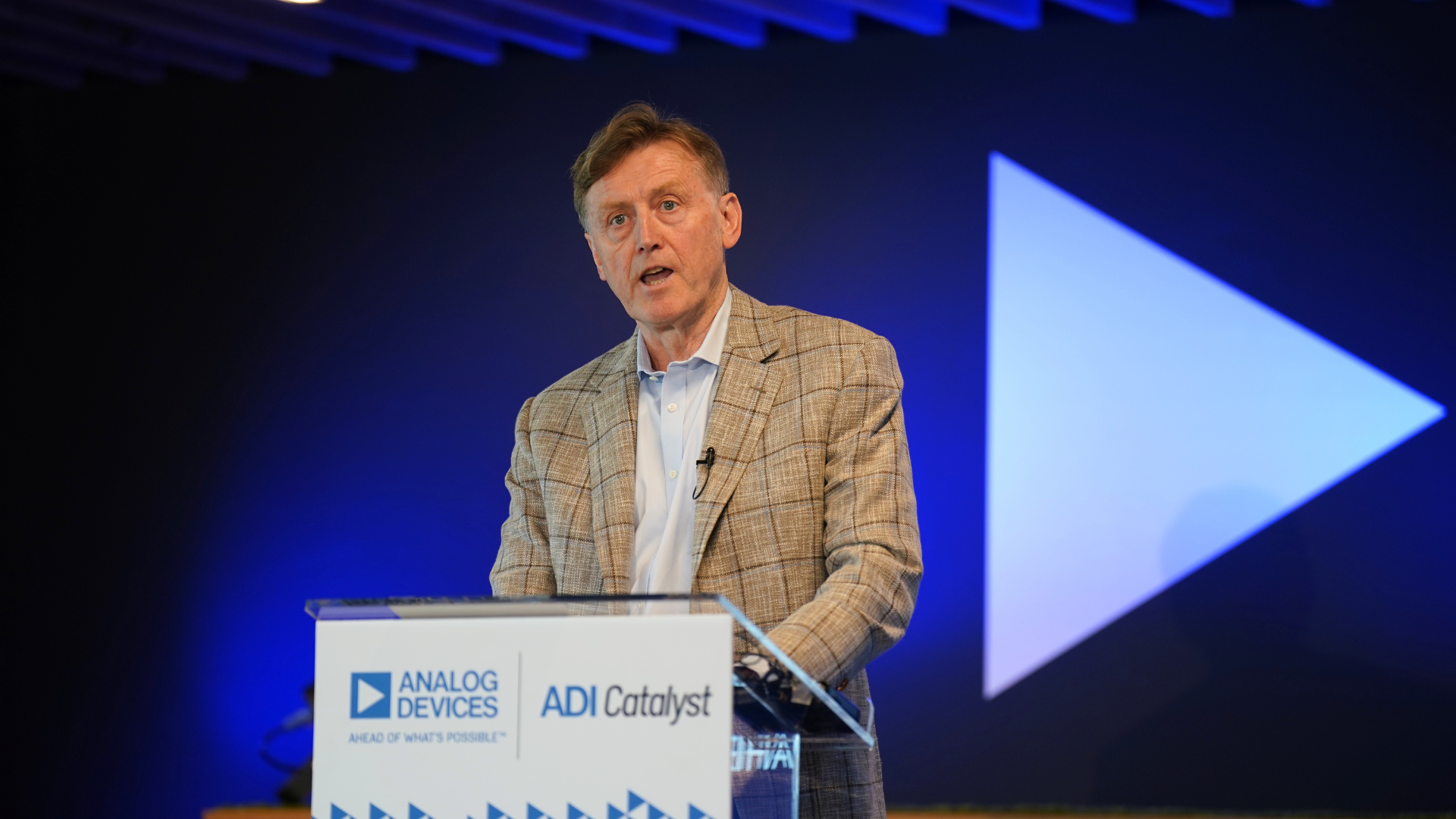 Analog Devices CEO drops bombshell on exploding AI demand | ADI - TheStreet