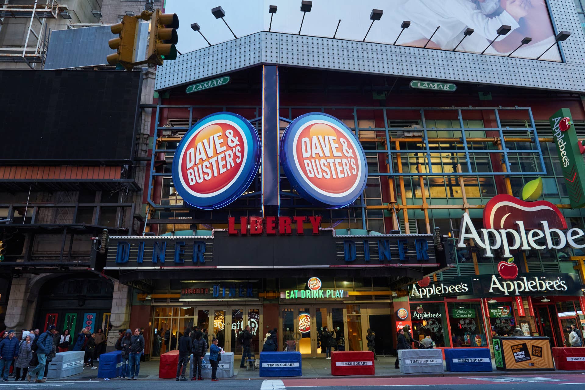 Dave & Buster's report reveals a depressing truth about American consumers