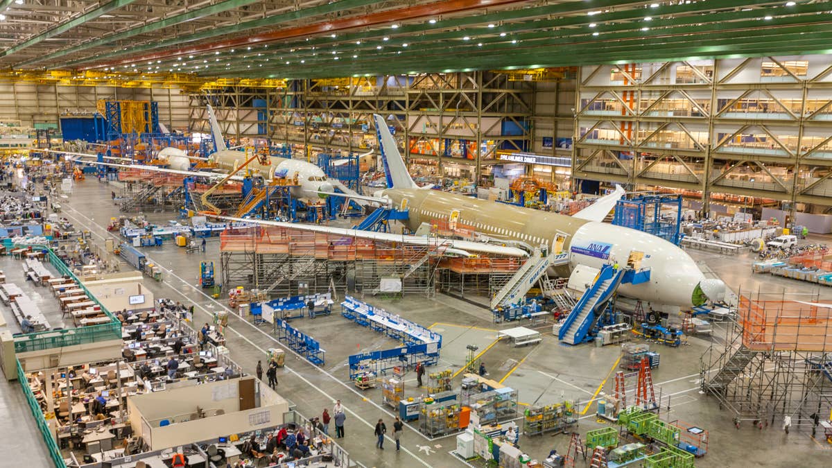 Should Boeing really be in the Dow? A look at the struggling stock? — KRIPTO — ERYU PROJECT