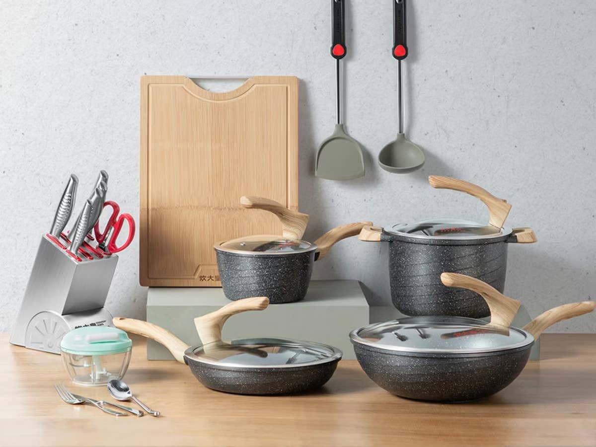 Choosing the right cookware set can save time and money - TheStreet