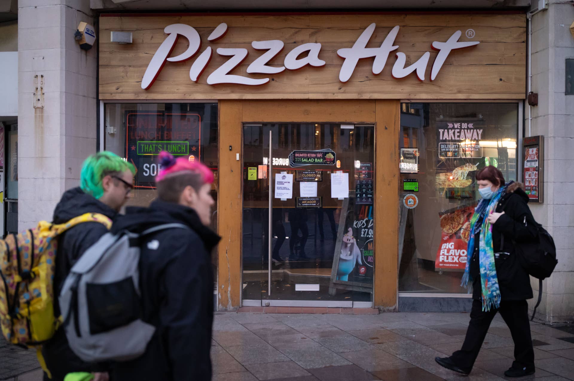 These 49 Pizza Hut locations silently closed nationwide - TheStreet