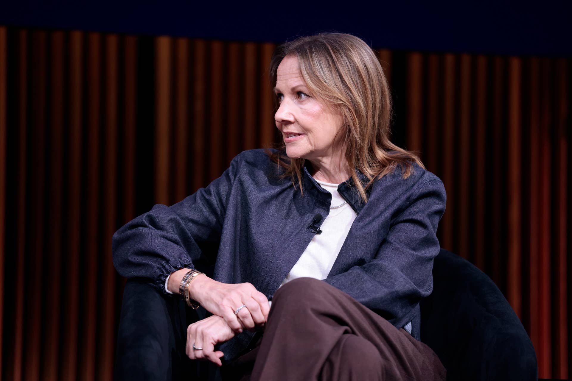 GM CEO isn't concerned about this consumer crisis, yet - TheStreet