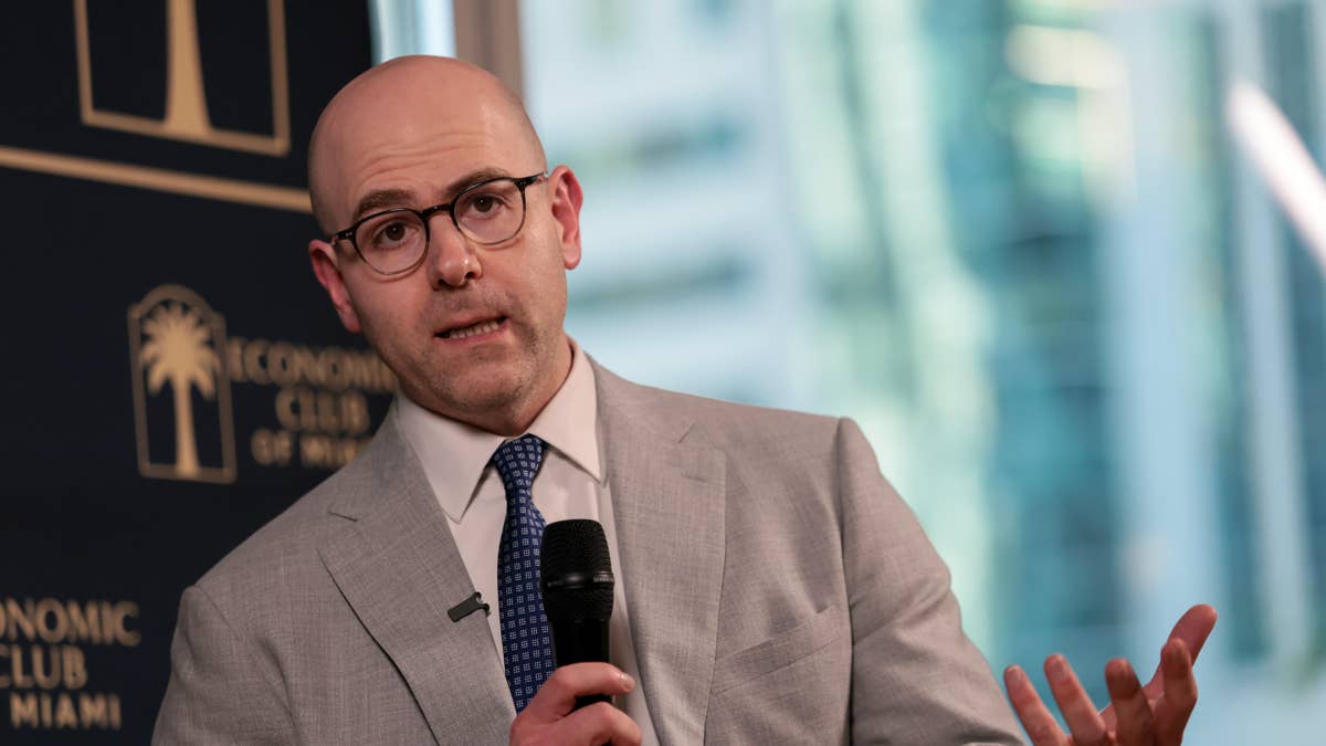 Miran, top Fed advocate for rate cuts, turns the page?