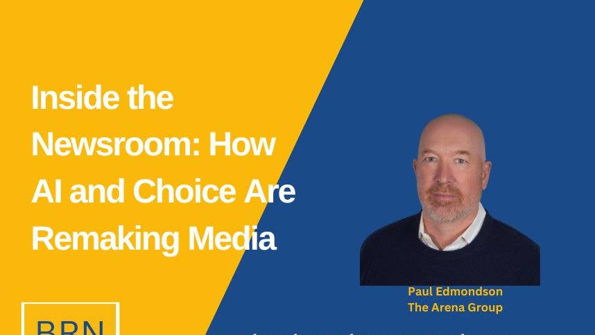 Inside the Newsroom: How AI and Choice Are Remaking Media