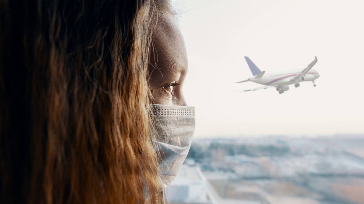 Two new countries ban certain travelers over health crisis