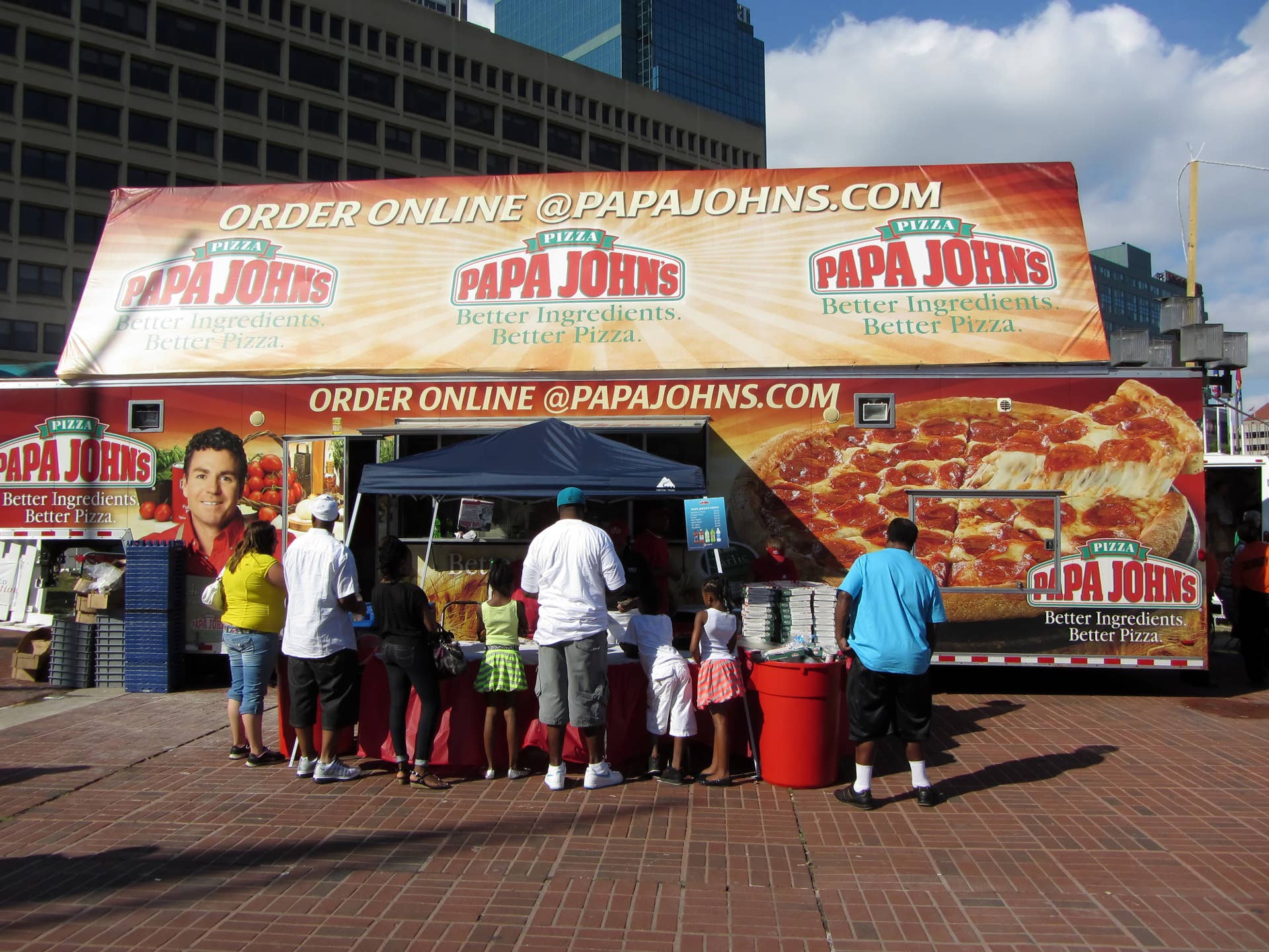 P.zza Stock Papa John's International Inc. (PZZA) Stock Price, News & Historical ...