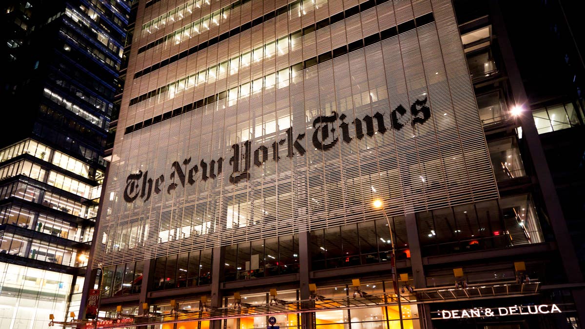 New York Times Guild has bold new Al fight with management