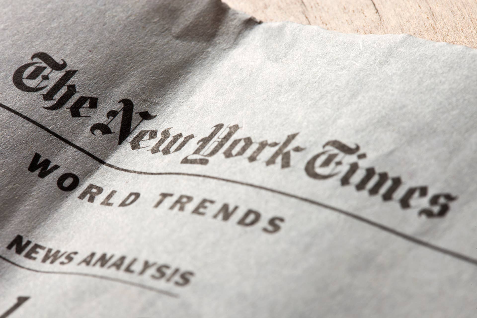 تخوض New York Times Guild معركة جريئة جديدة ضد آل في الإدارة