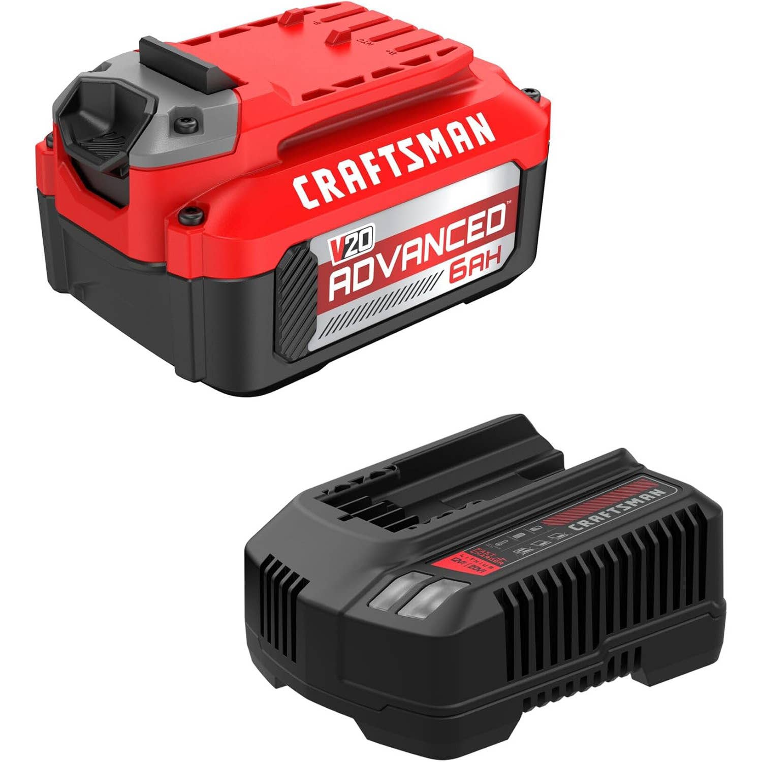 أطلقت شركة Craftsman بطاريات جديدة ذات طاقة واستقلالية أفضل بدءًا من 99 دولارًا أمريكيًا